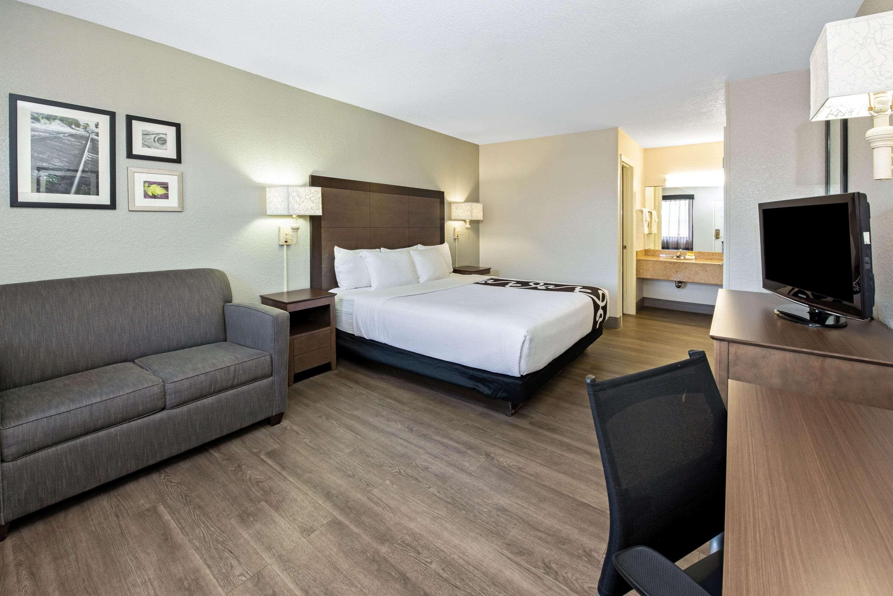 La Quinta Inn By Wyndham West Palm Beach - Florida Turnpike מראה חיצוני תמונה