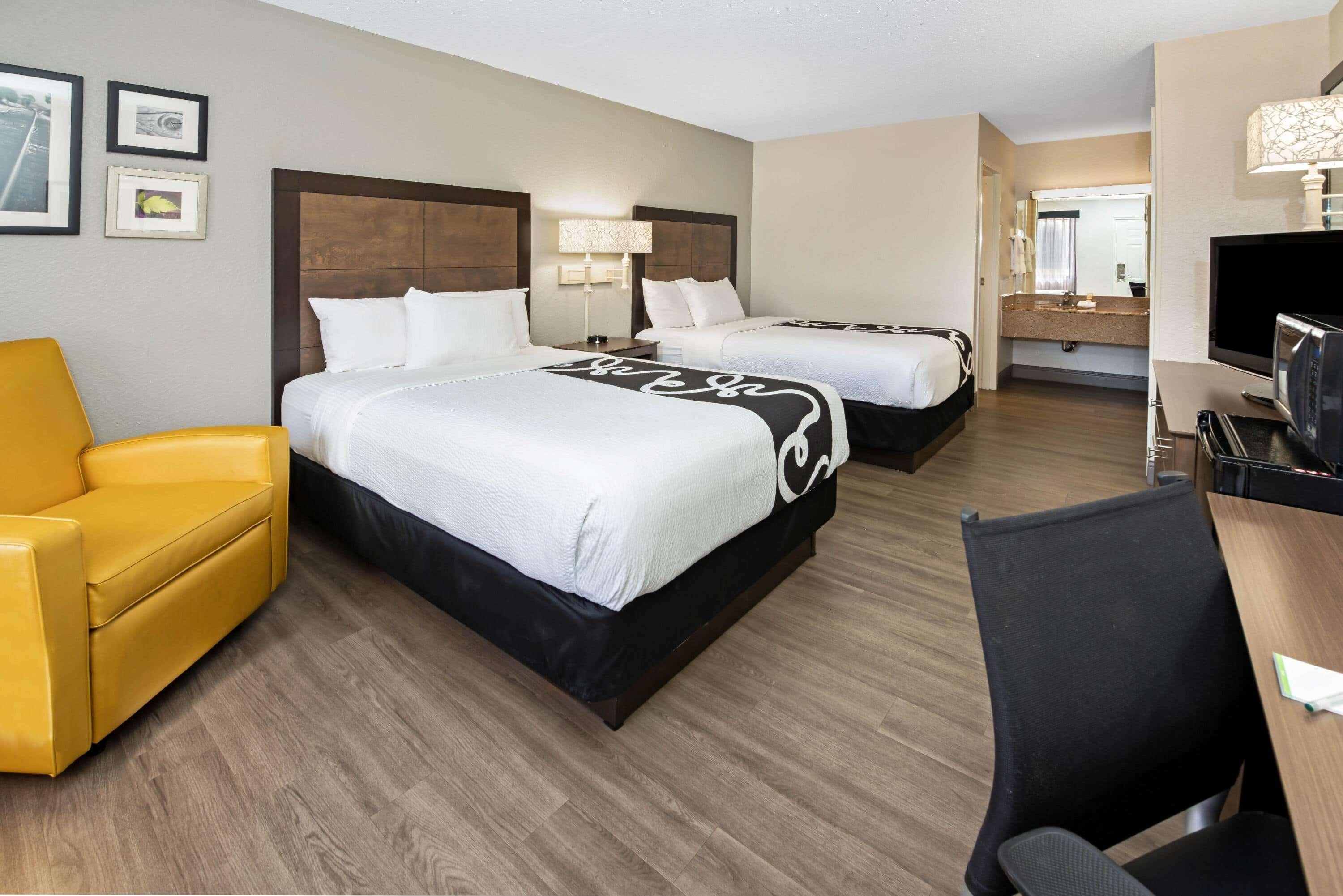 La Quinta Inn By Wyndham West Palm Beach - Florida Turnpike מראה חיצוני תמונה