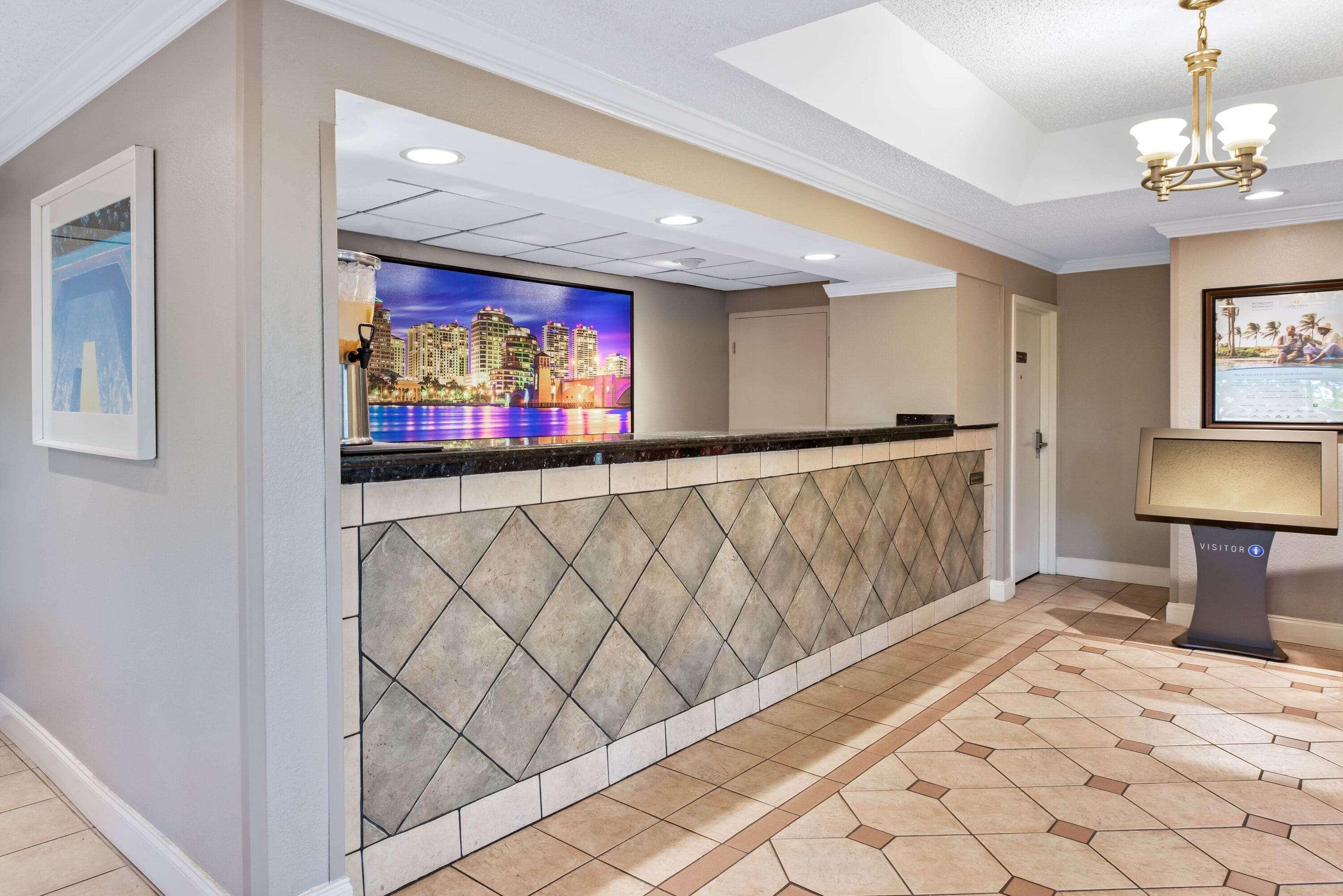 La Quinta Inn By Wyndham West Palm Beach - Florida Turnpike מראה חיצוני תמונה