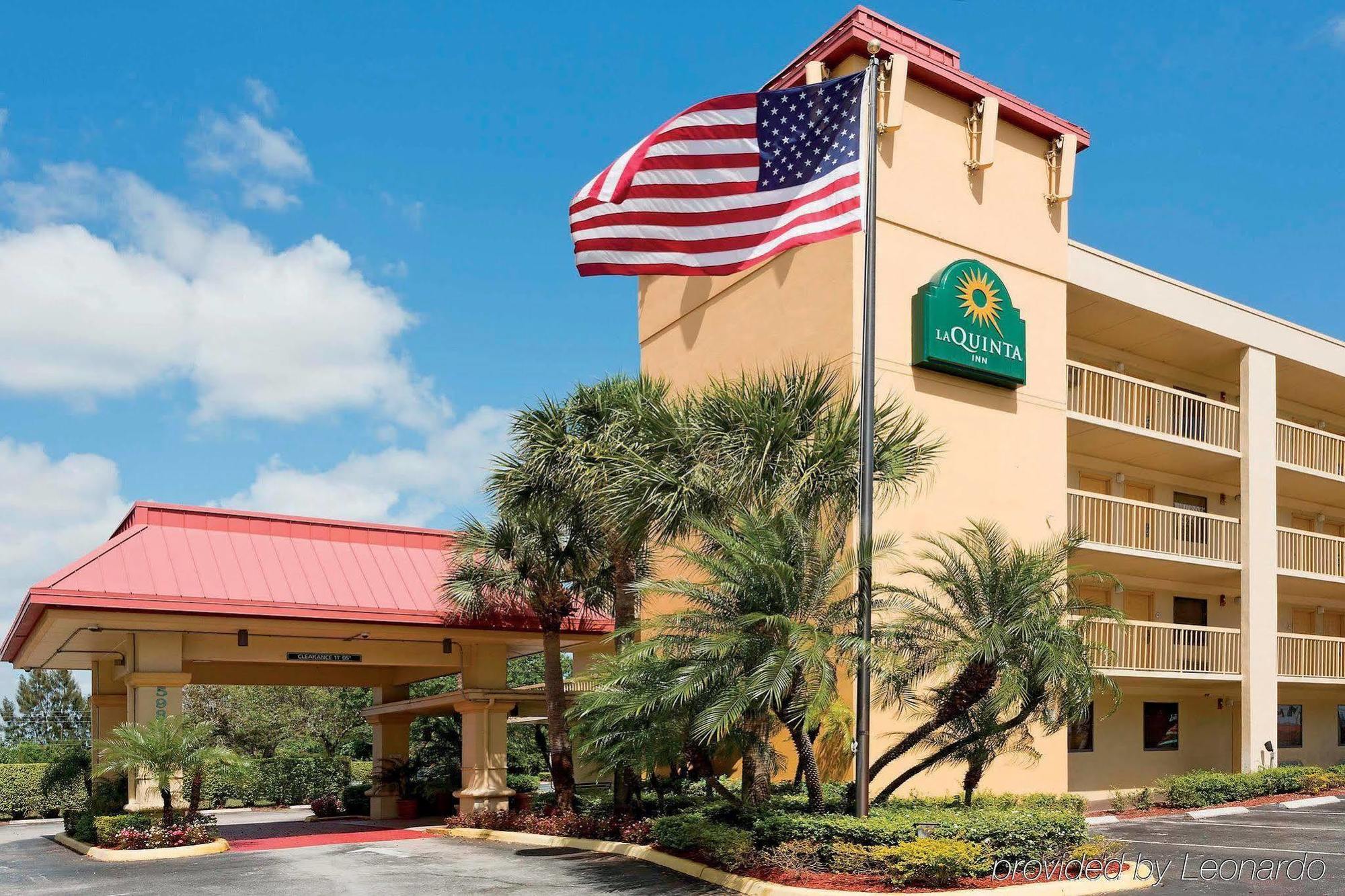 La Quinta Inn By Wyndham West Palm Beach - Florida Turnpike מראה חיצוני תמונה